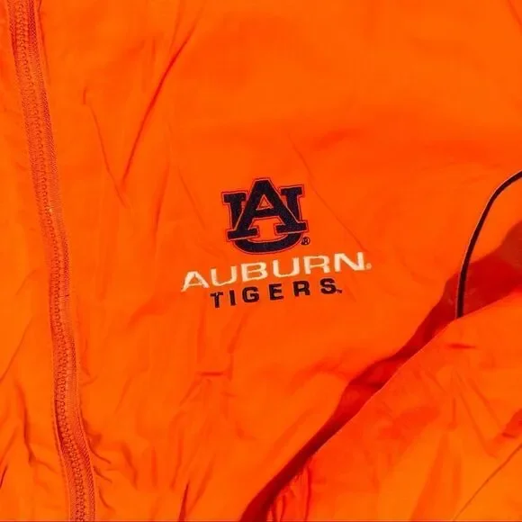Auburn University Reversible Fullzip Coat